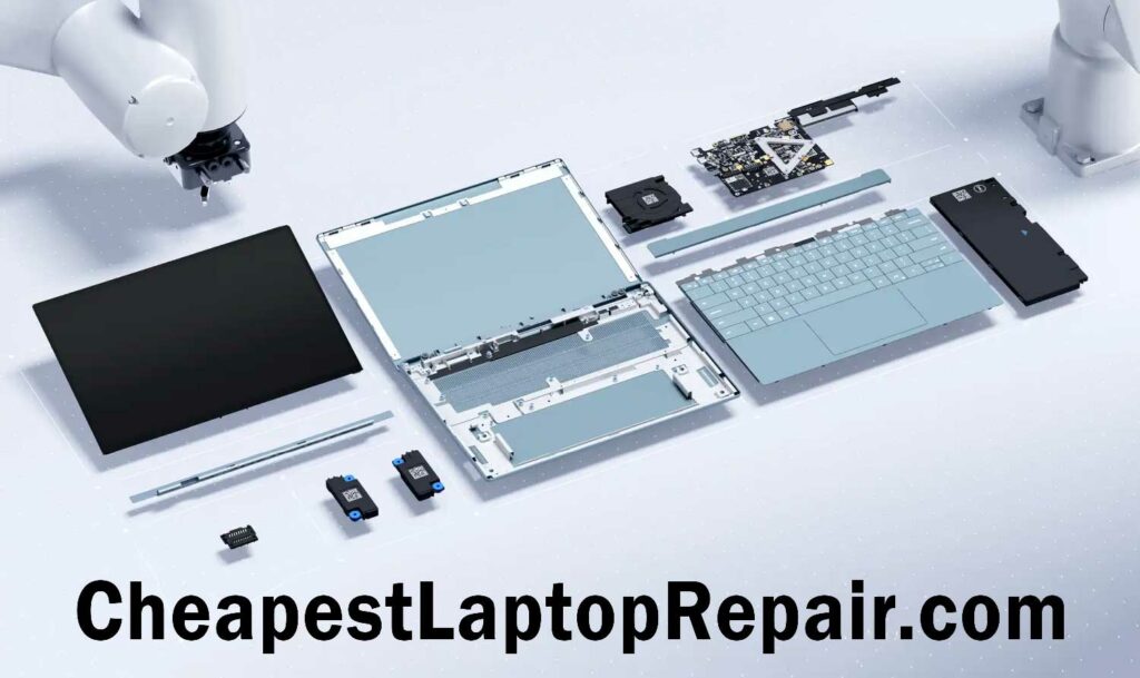 Cheapest Laptop Repair Domain For Sale